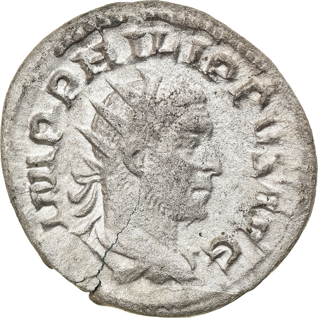 Coin, Philip I, Antoninianus, 249, Roma, EF(40-45), Billon, RIC:24c