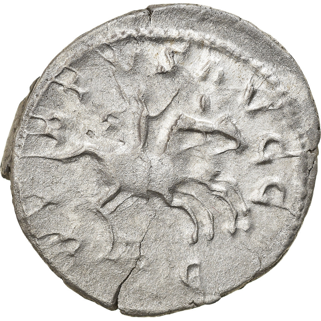 Moneta, Philip I, Antoninianus, 248, Roma, BB+, Biglione, RIC:10