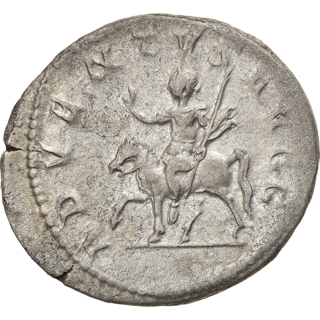 Moeda, Philip I, Antoninianus, 245, Roma, EF(40-45), Lingote, RIC:26b