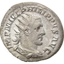 Coin, Philip I, Antoninianus, 245, Roma, EF(40-45), Billon, RIC:26b