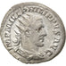 Coin, Philip I, Antoninianus, 245, Roma, EF(40-45), Billon, RIC:26b