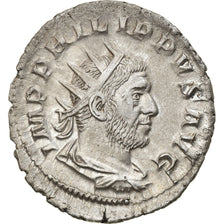 Coin, Philip I, Antoninianus, 249, Roma, AU(55-58), Billon, RIC:63b