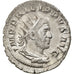 Coin, Philip I, Antoninianus, 249, Roma, AU(55-58), Billon, RIC:63b