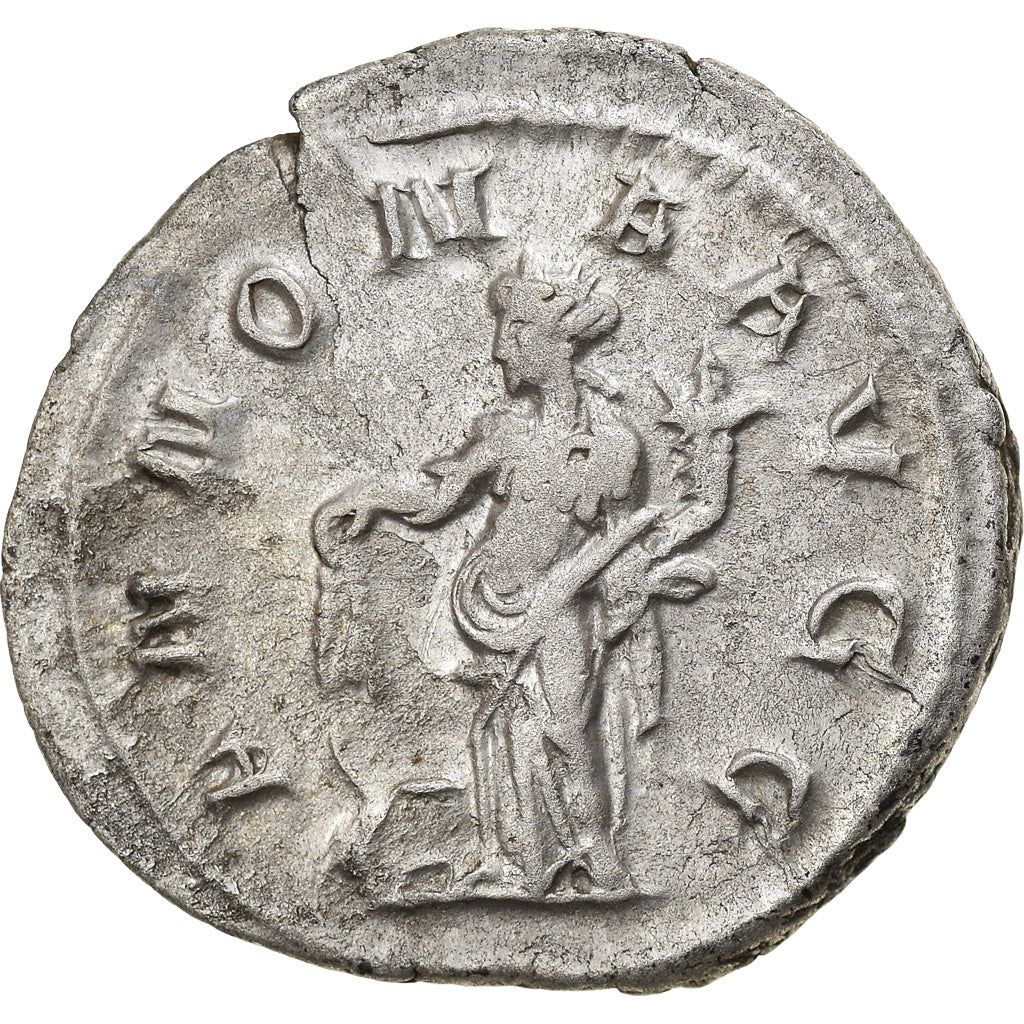 Coin, Philip I, Antoninianus, 247, Roma, EF(40-45), Billon, RIC:59