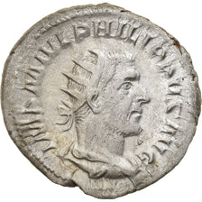 Coin, Philip I, Antoninianus, 247, Roma, EF(40-45), Billon, RIC:28c