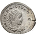 Coin, Philip II, Antoninianus, 245, Roma, AU(55-58), Billon, RIC:216c