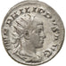 Coin, Philip II, Antoninianus, 248, Roma, EF(40-45), Billon, RIC:223