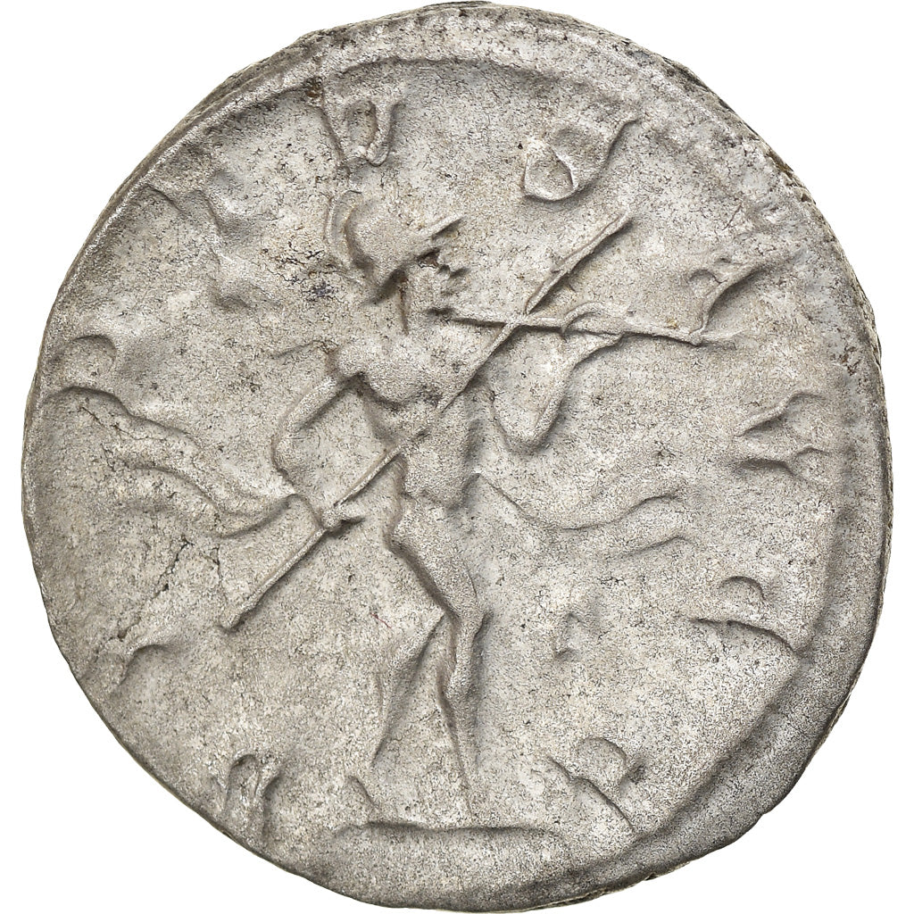 Coin, Philip II, Antoninianus, 248, Roma, EF(40-45), Billon, RIC:223