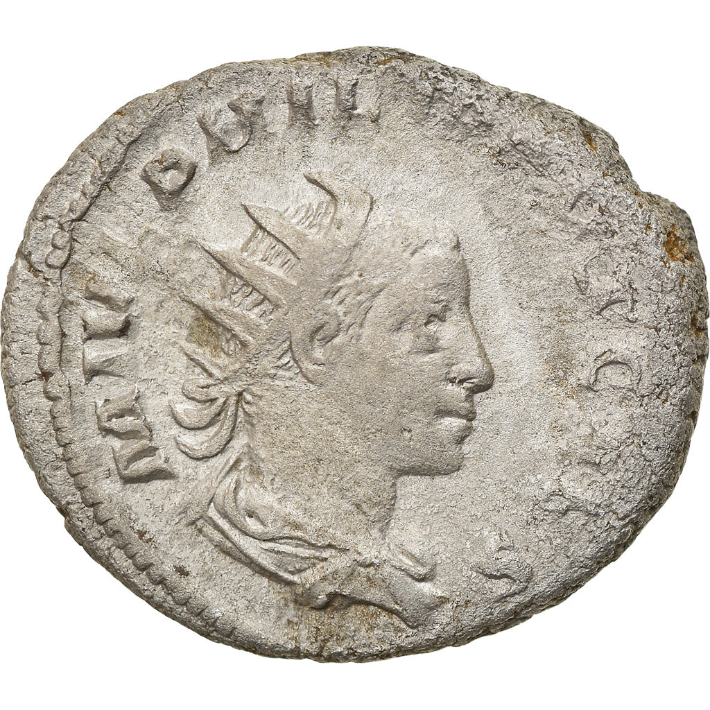 Coin, Philip II, Antoninianus, 246, Roma, EF(40-45), Billon, RIC:219d