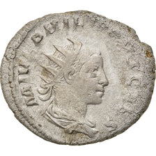 Coin, Philip II, Antoninianus, 246, Roma, EF(40-45), Billon, RIC:219d