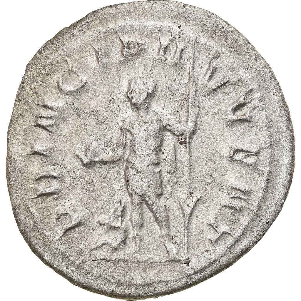 Coin, Philip II, Antoninianus, 246, Roma, EF(40-45), Billon, RIC:219d