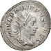 Coin, Philip II, Antoninianus, 246, Roma, AU(50-53), Billon, RIC:219d