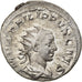 Coin, Philip II, Antoninianus, 246, Roma, AU(50-53), Billon, RIC:219d