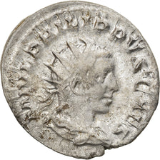 Coin, Philip II, Antoninianus, 244-245, Antioch, EF(40-45), Billon, RIC:213