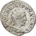 Coin, Philip II, Antoninianus, 244-245, Antioch, EF(40-45), Billon, RIC:213