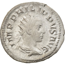 Coin, Philip II, Antoninianus, 247, Roma, AU(55-58), Billon, RIC:227