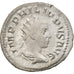 Coin, Philip II, Antoninianus, 247, Roma, AU(55-58), Billon, RIC:227