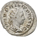 Coin, Philip II, Antoninianus, 247, Roma, AU(50-53), Billon, RIC:227