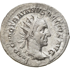 Coin, Trajan Decius, Antoninianus, 250, Roma, AU(50-53), Billon, RIC:12b