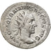 Coin, Trajan Decius, Antoninianus, 250, Roma, AU(50-53), Billon, RIC:12b