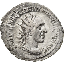 Moneta, Trajan Decius, Antoninianus, 250, Roma, SPL-, Biglione, RIC:12b