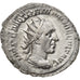 Moneta, Trajan Decius, Antoninianus, 250, Roma, SPL-, Biglione, RIC:12b
