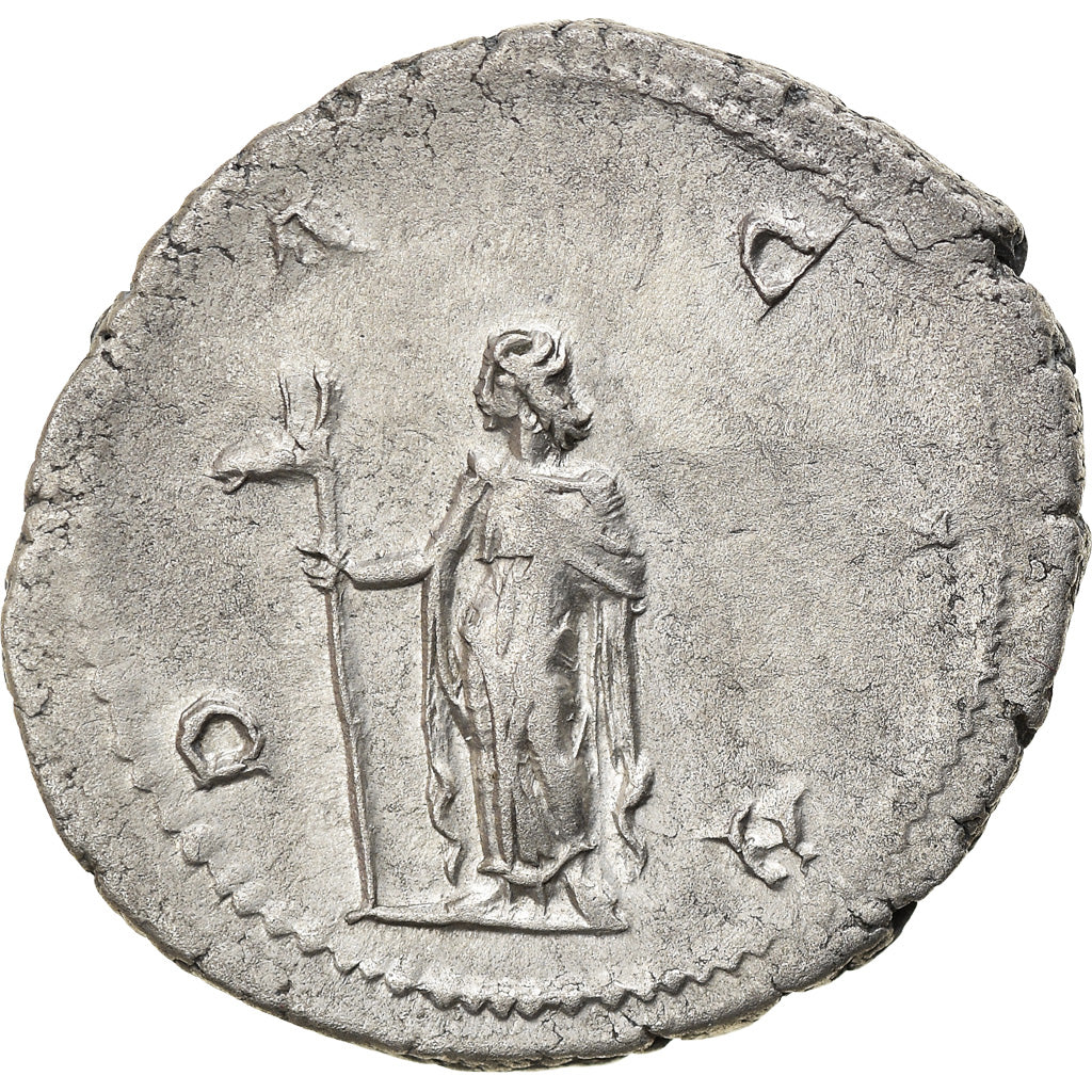 Moneta, Trajan Decius, Antoninianus, 250, Roma, SPL-, Biglione, RIC:12b