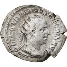 Coin, Trajan Decius, Antoninianus, 250, Roma, EF(40-45), Billon, RIC:21b