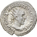 Coin, Trajan Decius, Antoninianus, 250, Roma, EF(40-45), Billon, RIC:16c