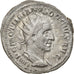 Coin, Trajan Decius, Antoninianus, 250, Roma, EF(40-45), Billon, RIC:11b