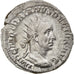 Coin, Trajan Decius, Antoninianus, 250, Roma, AU(50-53), Billon, RIC:11b