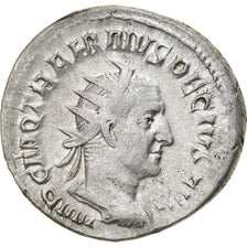 Coin, Trajan Decius, Antoninianus, 250, Roma, AU(50-53), Billon, RIC:29c
