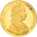 Coin, Austria, Franz Joseph I, 4 Ducat, 1915, Vienna, Official restrike