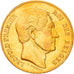 Coin, Belgium, Leopold I, 20 Francs, 1865, EF(40-45), Gold, KM:23