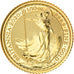 Coin, Great Britain, Elizabeth II, 10 Pounds, 1/10 Oz, 2020, MS(65-70), Gold