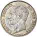 Monnaie, Belgique, Leopold I, 5 Francs, 5 Frank, 1849, TB+, Argent, KM:17