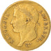 Moneta, Francia, Napoléon I, 20 Francs, 1811, Paris, MB+, Oro, KM:695.1