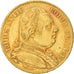 Moneta, Francja, Louis XVIII, Louis XVIII, 20 Francs, 1814, Paris, AU(50-53)