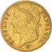 Munten, Frankrijk, Napoléon I, 20 Francs, 1813, Paris, FR+, Goud, KM:695.1