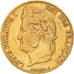 Münze, Frankreich, Louis-Philippe, 20 Francs, 1841, Paris, S, Gold, KM:750.1