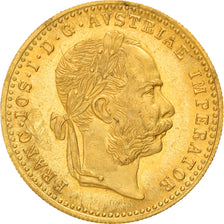 Coin, Austria, Franz Joseph I, Ducat, 1915, Official restrike, MS(63), Gold