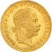 Coin, Austria, Franz Joseph I, Ducat, 1915, Official restrike, MS(63), Gold