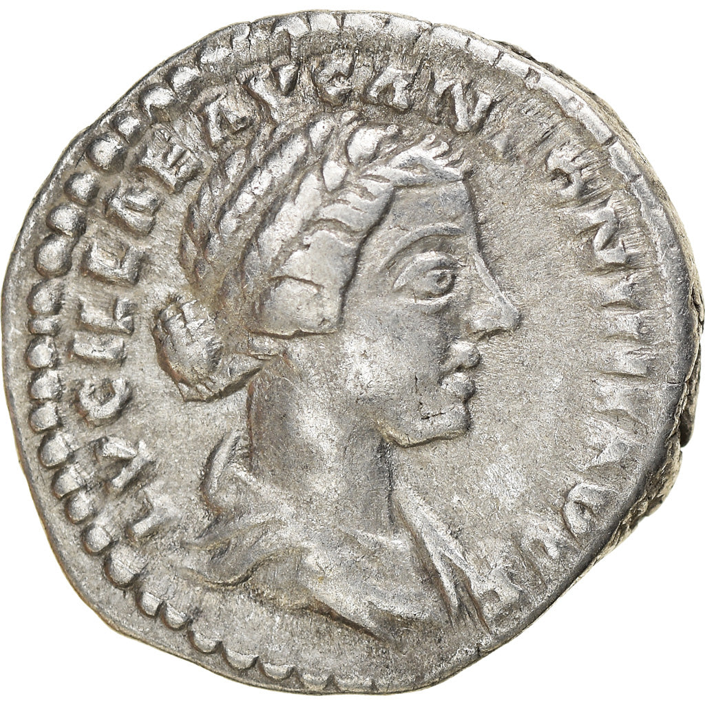 Coin, Lucilla, Denarius, 161-162, Roma, EF(40-45), Silver, RIC:788