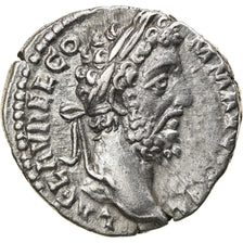 Münze, Commodus, Denarius, 186, Roma, SS, Silber, RIC:239