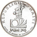 Münze, Haiti, World cup 1974, 25 Gourdes, 1973, Proof, STGL, Silber, KM:103