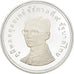 Coin, Thailand, Rama IX, 100 Baht, 1974, Proof, MS(65-70), Silver, KM:103a