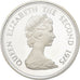 Coin, Mauritius, 25 Rupees, 1975, Proof, MS(65-70), Silver, KM:40a