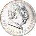 Coin, Bulgaria, 5 Leva, 1970, AU(50-53), Silver, KM:78