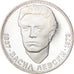 Coin, Bulgaria, 5 Leva, 1973, Proof, MS(60-62), Silver, KM:82