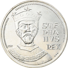 Coin, Hungary, 100 Forint, Szaz, 1972, MS(60-62), Silver, KM:597